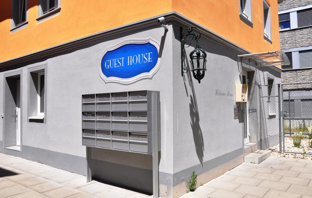 Swiss Star Guesthouse District 4 - Contactless Self Check-In Zurique Exterior foto