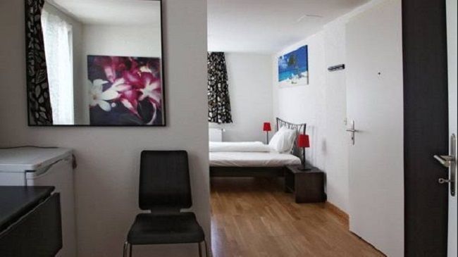 Swiss Star Guesthouse District 4 - Contactless Self Check-In Zurique Quarto foto